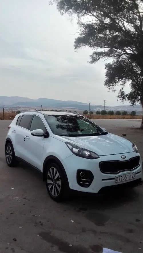 Kia Sportage 2016 Sportage