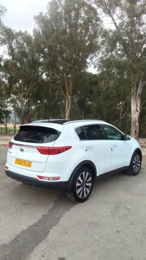 Kia Sportage 2016 Sportage