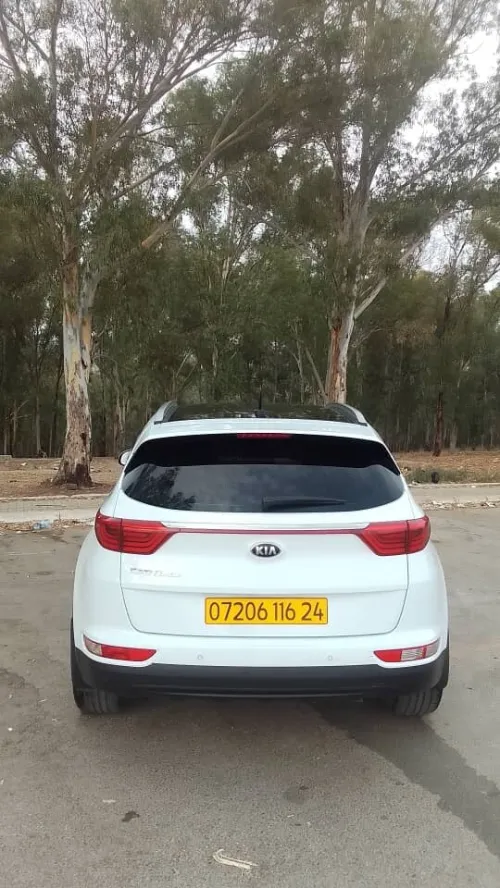 Kia Sportage 2016 Sportage