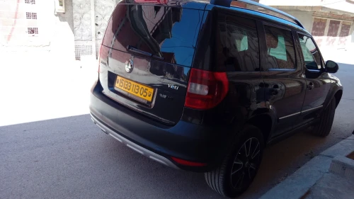 Skoda Yeti 2013 Yeti