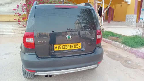 Skoda Yeti 2013 Yeti