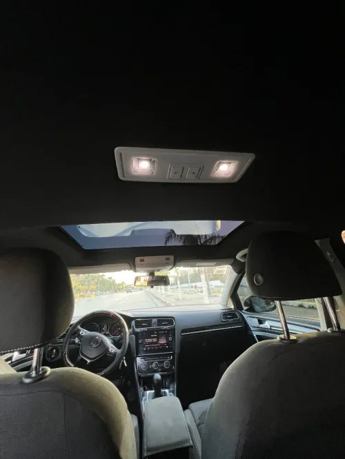 Volkswagen Golf 7 2019 Drive