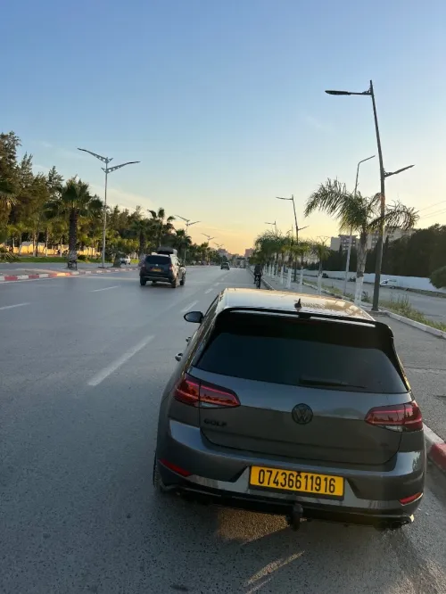 Volkswagen Golf 7 2019 Drive