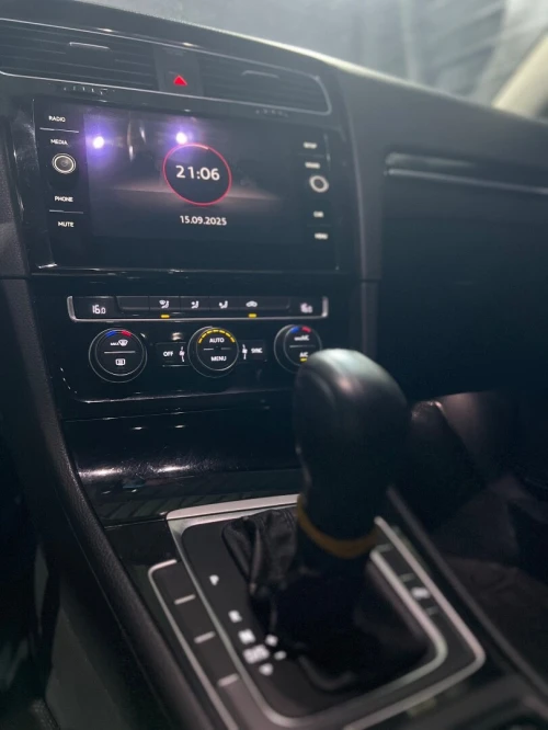 Volkswagen Golf 7 2019 Drive