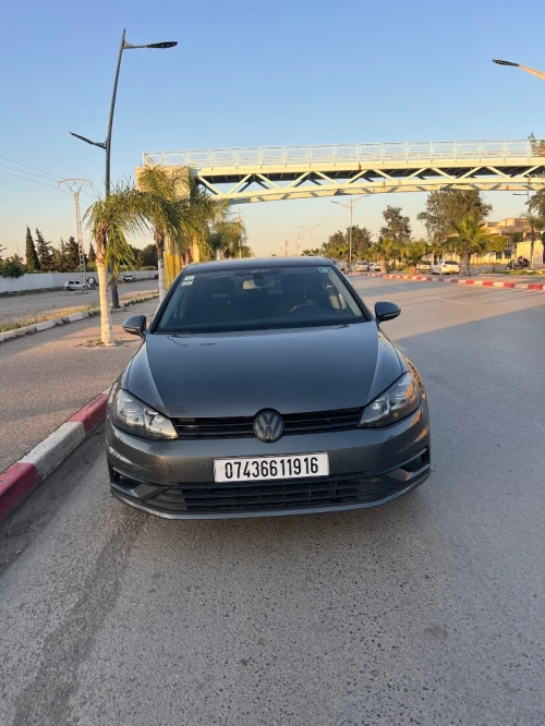 Volkswagen Golf 7 2019 Drive