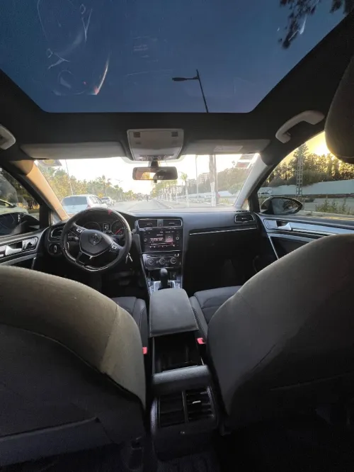Volkswagen Golf 7 2019 Drive