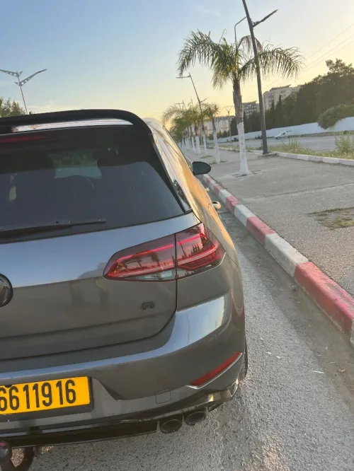 Volkswagen Golf 7 2019 Drive