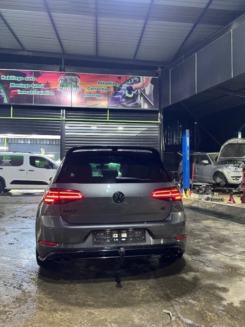 Volkswagen Golf 7 2019 Drive