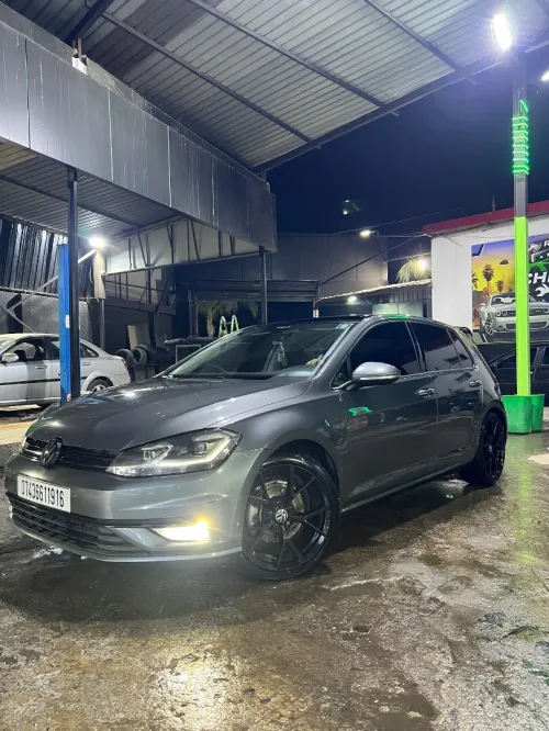 Volkswagen Golf 7 2019 Drive