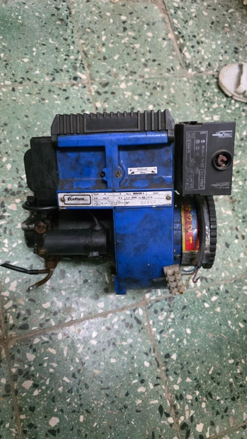 حارق مازوت (Diesel Burner)