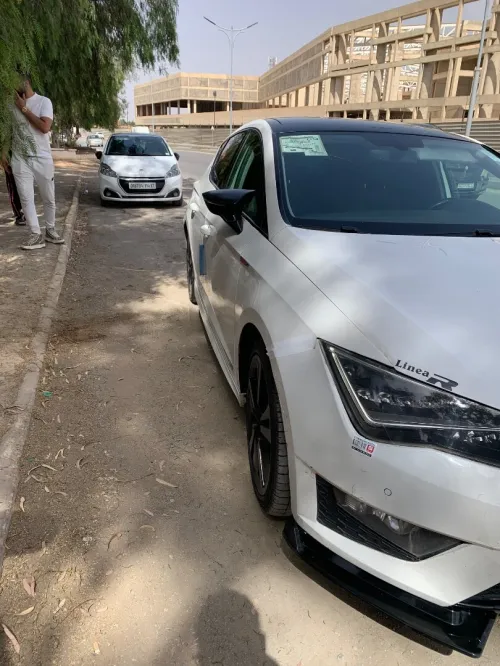 Seat Leon 2015 LINEA R+