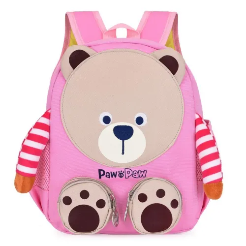 Sac à dos Mignon de Dessin Animé pour Enfants Dessin Animé Paw Paw محفظة أطفال صغيرة
