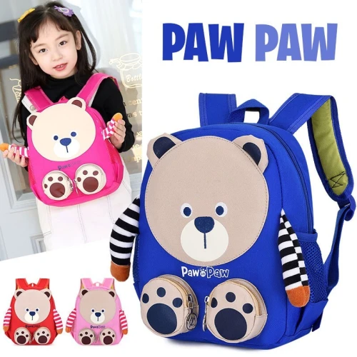 Sac à dos Mignon de Dessin Animé pour Enfants Dessin Animé Paw Paw محفظة أطفال صغيرة