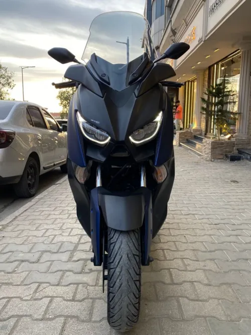 Yamaha xmax 3000 2019
