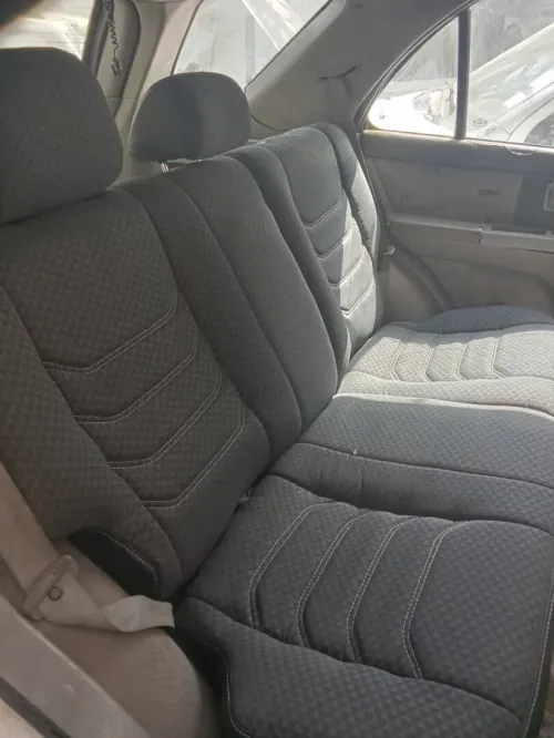 Kia 2007 2007 2.5crdi