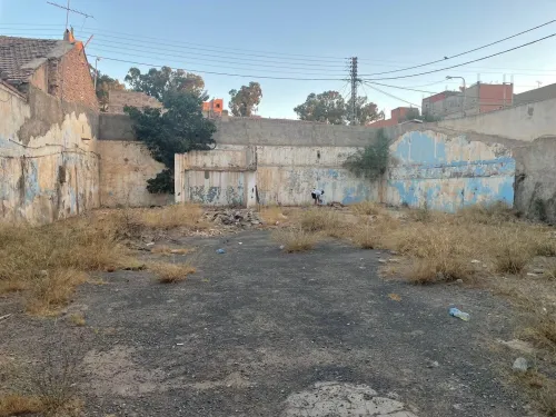 Vente Terrain Sidi Bel Abbès Sidi bel abbes
