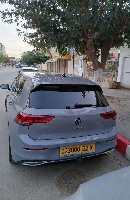 Volkswagen Golf 8 2022 Active