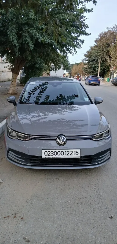 Volkswagen Golf 8 2022 Active