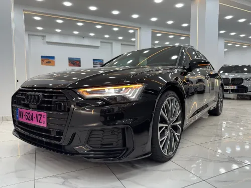 Audi A6 2022 S Line