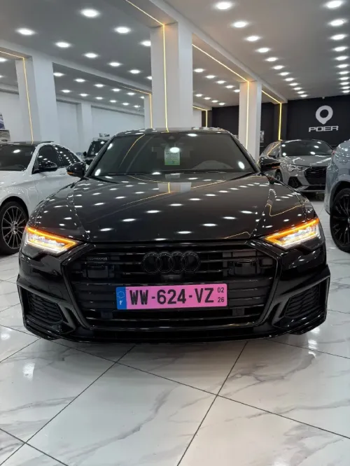 Audi A6 2022 S Line