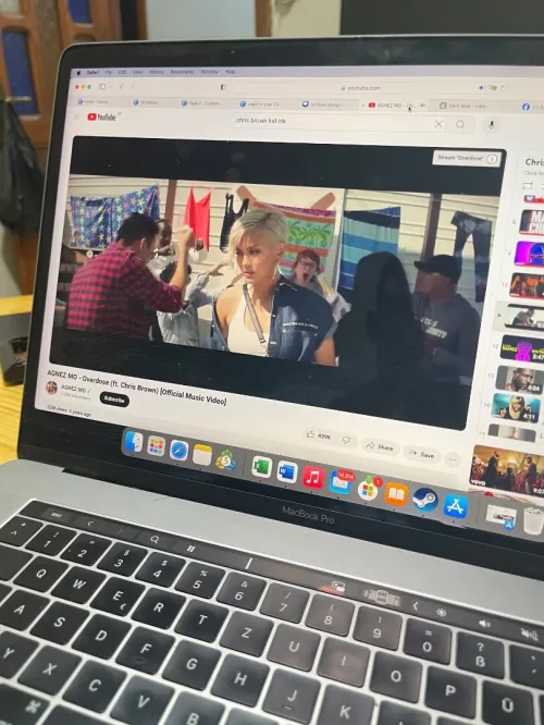 Á Vendre : MacBook Pro 15 (2018)