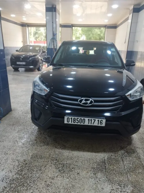 Hyundai CRETA 2017 