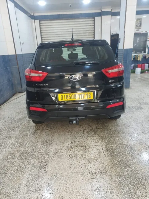 Hyundai CRETA 2017 