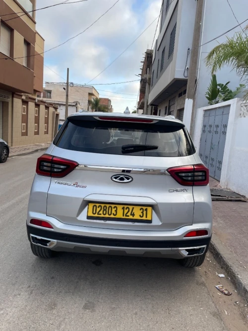 Chery Tiggo 4 pro 2024 Premium