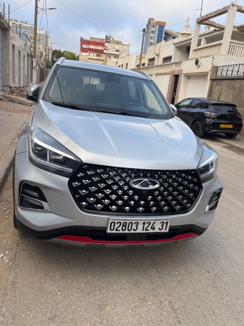 Chery Tiggo 4 pro 2024 Premium