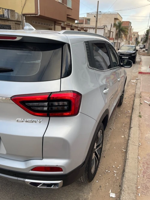 Chery Tiggo 4 pro 2024 Premium
