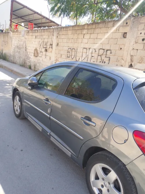 Peugeot 207 2010 2010