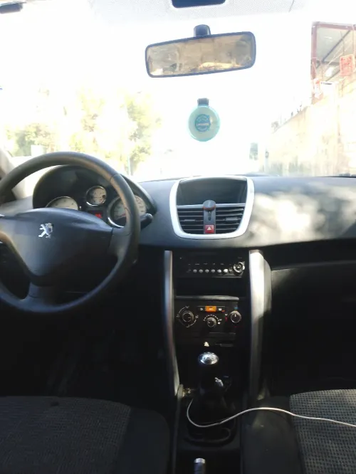 Peugeot 207 2010 2010