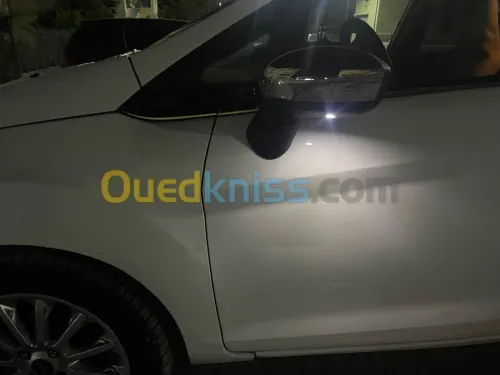 Ford Fiesta 2014 Titanium Sport pack