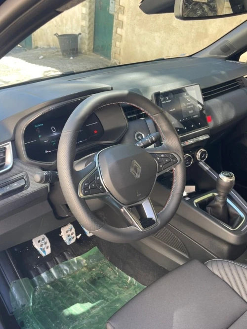 Renault Clio 5  2026 Esprit Alpine