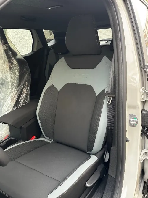 Dacia Duster 2026 Extrême gold