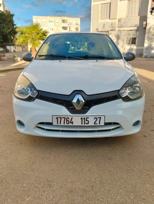 Renault Clio Campus 2015 Clio Campus