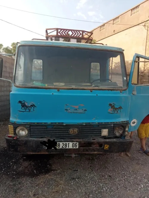 Fiat Om55 1981