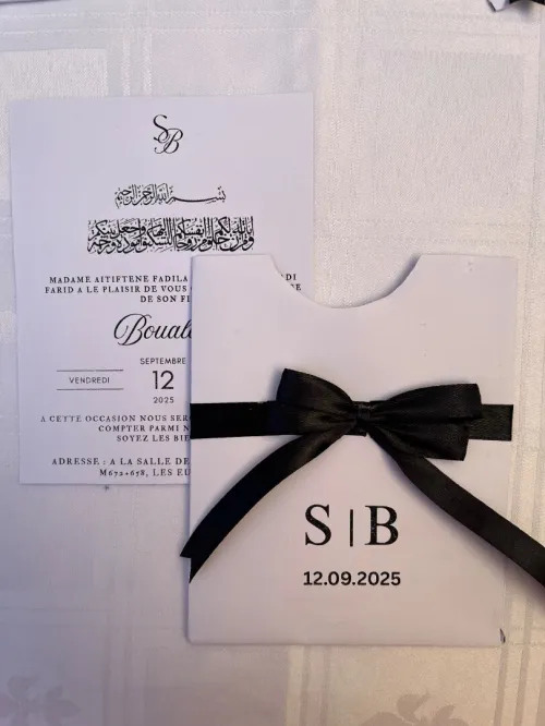 Mariage