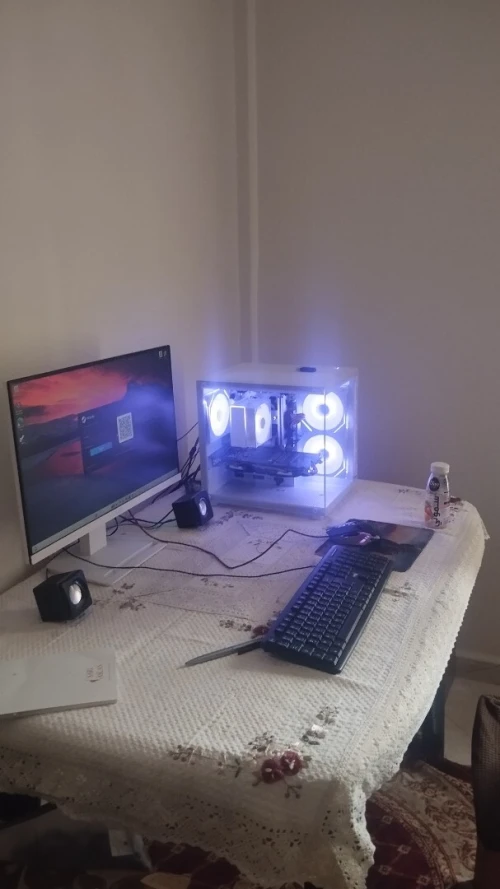 Pc gamer ryzen 5 5500