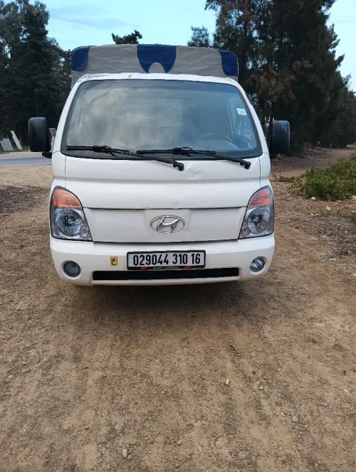Hyundai H100 2010 H100