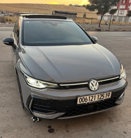 Volkswagen Golf 8.5 Black Eddition 2025 Black Eddition