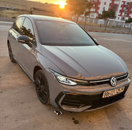 Volkswagen Golf 8.5 Black Eddition 2025 Black Eddition
