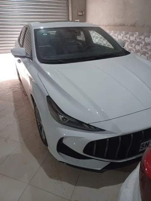 MG MG5 2026 MG5 Luxury Edition