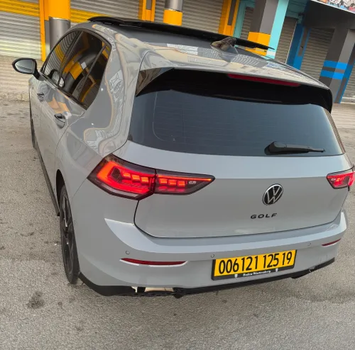 Volkswagen Golf 8.5 Black Eddition 2025 Black Eddition