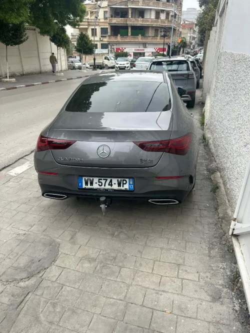 Mercedes CLA 200d 2025 CLA 200d