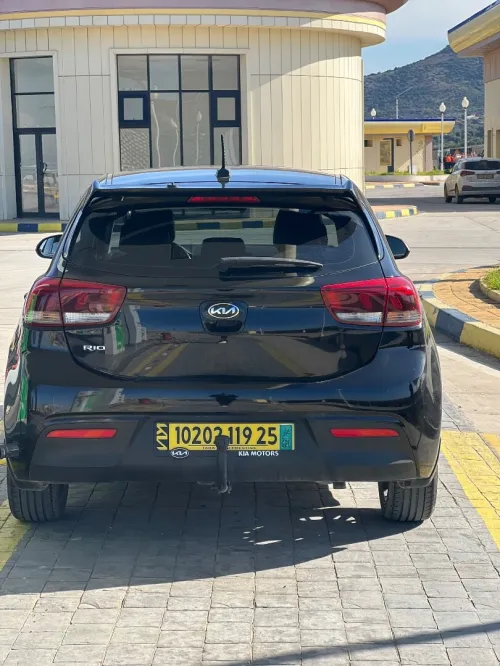 Kia Rio 2019 EX