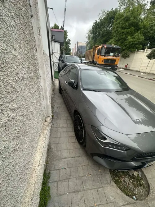 Mercedes CLA 200d 2025 CLA 200d