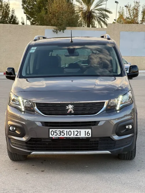 Peugeot Rifter 2021 Allure