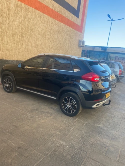 Chery Tiggo 2 pro 2025 Luxury 