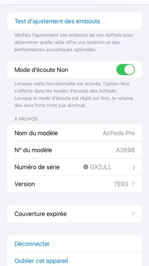 Airpod pro 2 lightning
